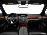 2013 Mercedes-Benz E-Class Dashboard, center console, gear shifter view photo