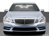 2013 Mercedes-Benz E-Class Low/wide front photo