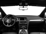 2013 Audi Q7 Dashboard, center console, gear shifter view photo
