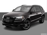 2013 Audi Q7 Front angle view photo