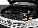 2013 Subaru Forester Engine photo