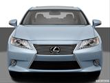 2013 Lexus ES Low/wide front photo