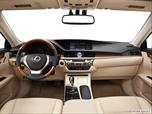  Dashboard, center console, gear shifter view photo