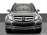 2013 Mercedes-Benz GLK-Class Low/wide front photo