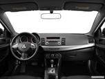 2013 Mitsubishi Lancer Dashboard, center console, gear shifter view photo