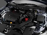 2013 Mitsubishi Lancer Engine photo