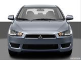 2013 Mitsubishi Lancer Low/wide front photo