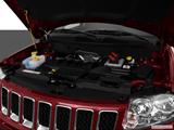 2013 Jeep Compass Engine photo