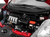 2013 Honda Fit Engine photo