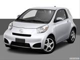 2014 Scion iQ Front angle view photo
