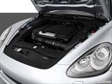 2013 Porsche Cayenne Engine photo