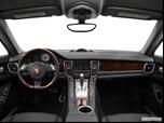  Dashboard, center console, gear shifter view photo