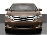 2013 Toyota Venza Low/wide front photo