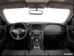 2013 Infiniti FX Dashboard, center console, gear shifter view photo