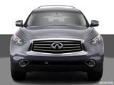 2013 Infiniti FX Low/wide front photo