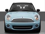 2013 MINI Cooper Clubman Low/wide front photo