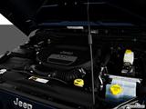 2013 Jeep Wrangler Engine photo