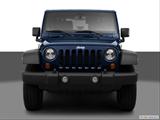 2013 Jeep Wrangler Low/wide front photo