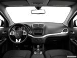 2013 Dodge Journey Dashboard, center console, gear shifter view photo