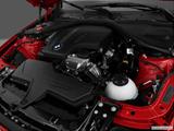 2013 BMW 3 Series Engine photo