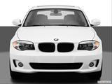 2013 BMW 1 Series Low/wide front photo