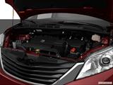 2013 Toyota Sienna Engine photo
