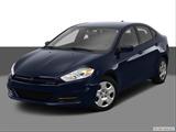 2013 Dodge Dart Front angle view photo