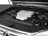 2013 Lexus GX Engine photo
