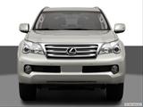2013 Lexus GX Low/wide front photo