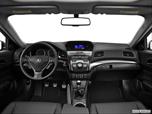 2013 Acura ILX Dashboard, center console, gear shifter view photo