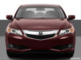 2013 Acura ILX Low/wide front photo