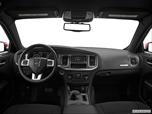 2013 Dodge Charger Dashboard, center console, gear shifter view photo