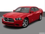 2013 Dodge Charger Front angle view photo