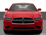 2013 Dodge Charger Low/wide front photo