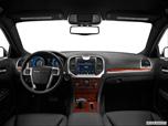 2013 Chrysler 300 Dashboard, center console, gear shifter view photo