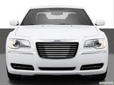 2013 Chrysler 300 Low/wide front photo