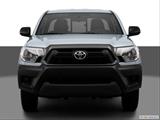 2013 Toyota Tacoma Access Cab Low/wide front photo
