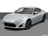 2013 Scion FR-S Front angle view photo
