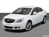 2014 Buick Verano Front angle view photo