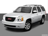 2013 GMC Yukon Front angle view photo