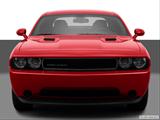2013 Dodge Challenger Low/wide front photo