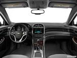 2013 Chevrolet Malibu Dashboard, center console, gear shifter view photo