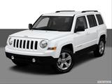 2013 Jeep Patriot Front angle view photo