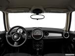 2013 MINI Cooper Hardtop Dashboard, center console, gear shifter view photo