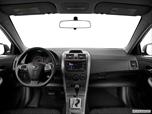  Dashboard, center console, gear shifter view photo