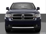 2013 Dodge Durango Low/wide front photo
