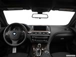  Dashboard, center console, gear shifter view photo
