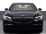 2013 BMW 7 Series Low/wide front photo