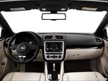 2013 Volkswagen Eos Dashboard, center console, gear shifter view photo