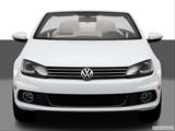 2013 Volkswagen Eos Low/wide front photo